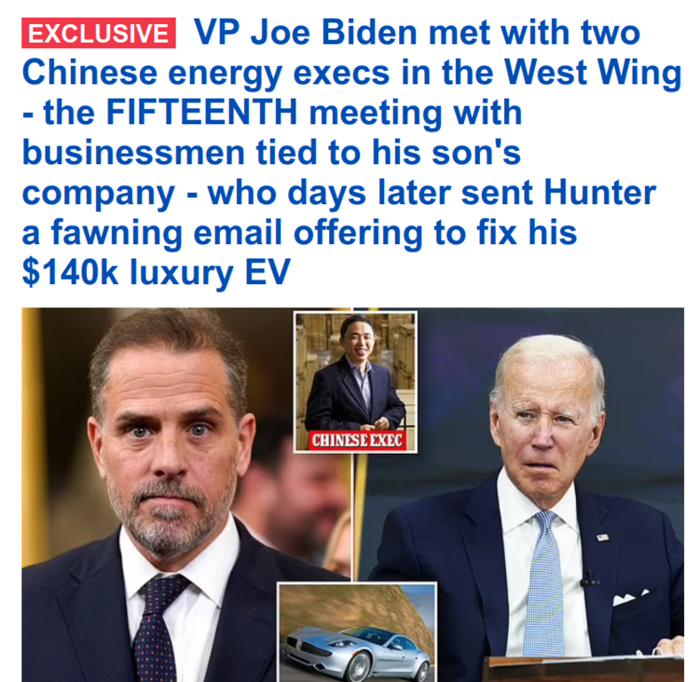 BIDEN-CORRUPTION-cars
Keywords: Rare Earth Mines Of Afghanistan, New America Foundation Corruption, Obama, Obama Campaign Finance, Obama FEC violations, Palo Alto Mafia, Paypal Mafia, Pelosi Corruption, Political bribes, Political Insider,  Eric Schmidts Sex Penthouse, SEC Investigation