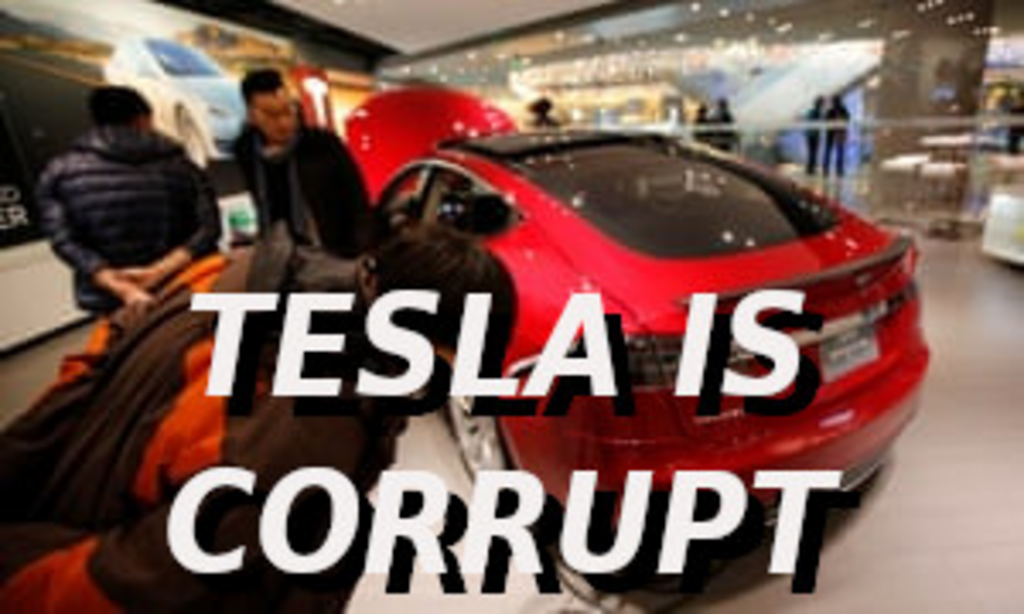 300078c3 ELON MUSK IS A LIAR SCAMMER POLITICAL BRIBERY CROOK
Keywords: Rare Earth Mines Of Afghanistan, New America Foundation Corruption, Obama, Obama Campaign Finance, Obama FEC violations, Palo Alto Mafia, Paypal Mafia, Pelosi Corruption, Political bribes, Political Insider,  Eric Schmidts Sex Penthouse, SEC Investigation