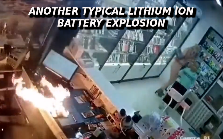 A-LITHIUM-ION-BATTERY-EXPLODES-EVERY-15-SECONDS-MUSK
Keywords: Rare Earth Mines Of Afghanistan, New America Foundation Corruption, Obama, Obama Campaign Finance, Obama FEC violations, Palo Alto Mafia, Paypal Mafia, Pelosi Corruption, Political bribes, Political Insider,  Eric Schmidts Sex Penthouse, SEC Investigation