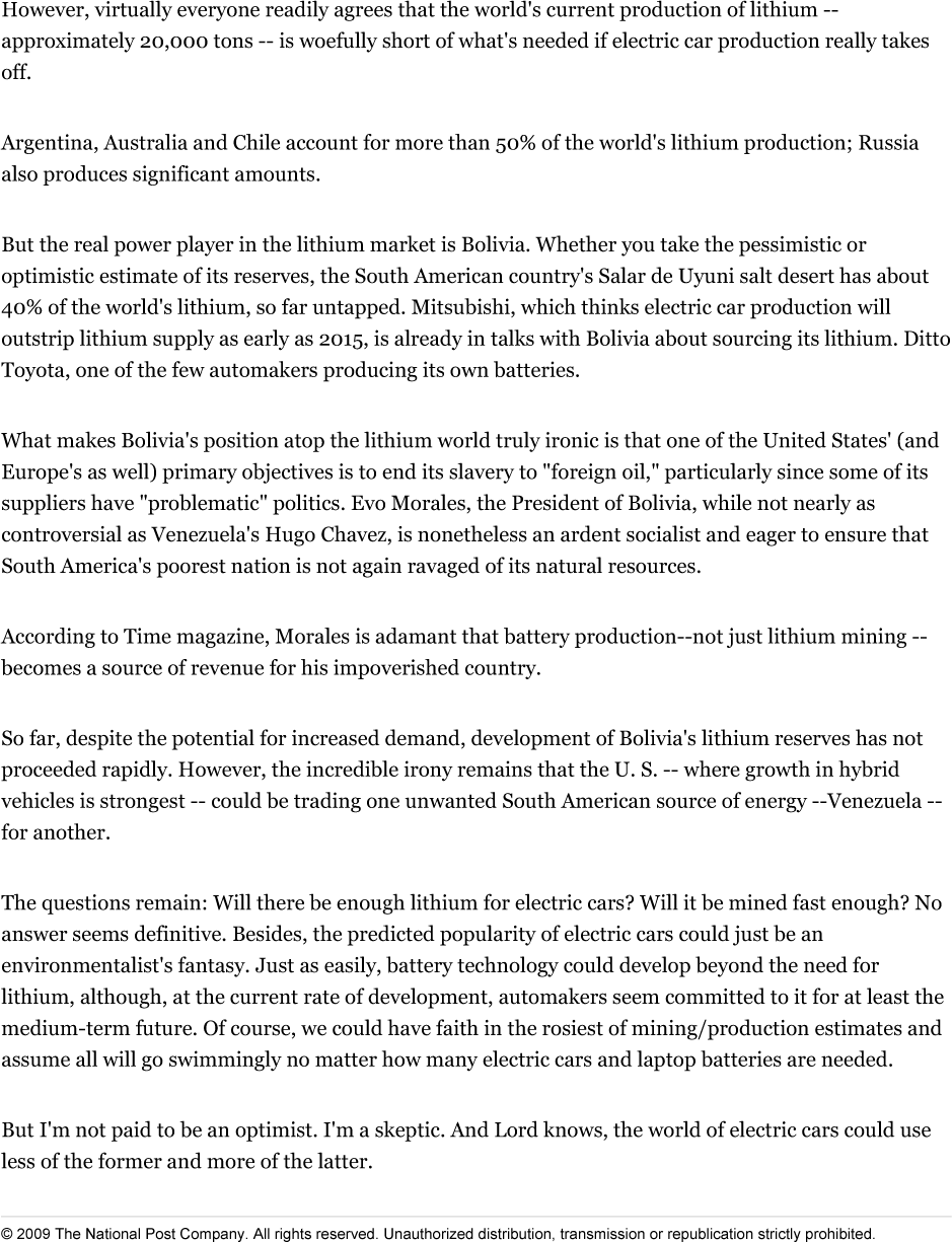 AFGHAN-LITHIUM-SCAM-INV12C-LITHIUM-BATTERY-DANGERS-ARE-COVERED-UP-BY-ELON-MUSK
Keywords: Rare Earth Mines Of Afghanistan, New America Foundation Corruption, Obama, Obama Campaign Finance, Obama FEC violations, Palo Alto Mafia, Paypal Mafia, Pelosi Corruption, Political bribes, Political Insider,  Eric Schmidts Sex Penthouse, SEC Investigation