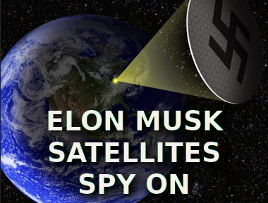 ELON_MUSKS_SPY_SATELLITES-MUSK-1-380x288
Keywords: Rare Earth Mines Of Afghanistan, New America Foundation Corruption, Obama, Obama Campaign Finance, Obama FEC violations, Palo Alto Mafia, Paypal Mafia, Pelosi Corruption, Political bribes, Political Insider,  Eric Schmidts Sex Penthouse, SEC Investigation