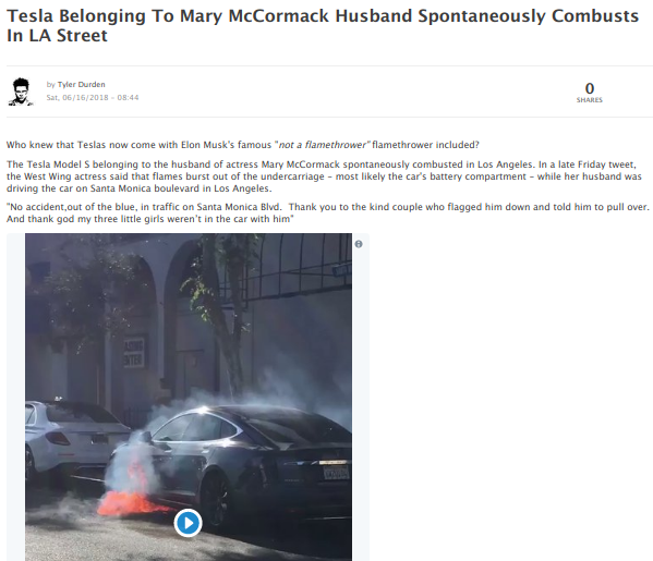 MARY-MCCORMACK-TESLA-EXPLODES-IN-STREET-Elon-Musk-Corruption-And-Crappy-Engineering-Make-Tesla-Cars-So-Unsafe-
Keywords: Rare Earth Mines Of Afghanistan, New America Foundation Corruption, Obama, Obama Campaign Finance, Obama FEC violations, Palo Alto Mafia, Paypal Mafia, Pelosi Corruption, Political bribes, Political Insider,  Eric Schmidts Sex Penthouse, SEC Investigation