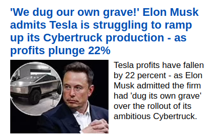 MUSK IS A FAILURE
Keywords: Rare Earth Mines Of Afghanistan, New America Foundation Corruption, Obama, Obama Campaign Finance, Obama FEC violations, Palo Alto Mafia, Paypal Mafia, Pelosi Corruption, Political bribes, Political Insider,  Eric Schmidts Sex Penthouse, SEC Investigation