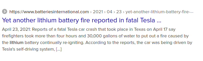 TESLA-KILLS-AGAIN-vvv-MUSK
Keywords: Rare Earth Mines Of Afghanistan, New America Foundation Corruption, Obama, Obama Campaign Finance, Obama FEC violations, Palo Alto Mafia, Paypal Mafia, Pelosi Corruption, Political bribes, Political Insider,  Eric Schmidts Sex Penthouse, SEC Investigation