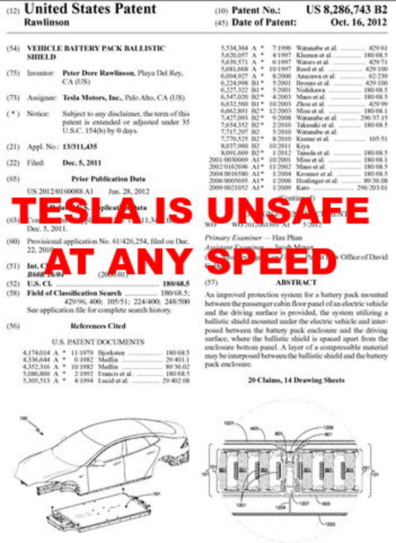 TESLA-PATENT-LITHIUM-DANGER-ELON-MUSK-IS-A-CROOK-AND-SCAMMER_v1
Keywords: Rare Earth Mines Of Afghanistan, New America Foundation Corruption, Obama, Obama Campaign Finance, Obama FEC violations, Palo Alto Mafia, Paypal Mafia, Pelosi Corruption, Political bribes, Political Insider,  Eric Schmidts Sex Penthouse, SEC Investigation