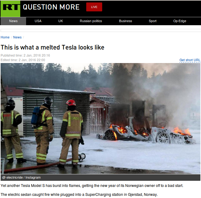 rt-tesla-fire-Elon-Musk-Corruption-And-Crappy-Engineering-Make-Tesla-Cars-So-Unsafe-
Keywords: Rare Earth Mines Of Afghanistan, New America Foundation Corruption, Obama, Obama Campaign Finance, Obama FEC violations, Palo Alto Mafia, Paypal Mafia, Pelosi Corruption, Political bribes, Political Insider,  Eric Schmidts Sex Penthouse, SEC Investigation