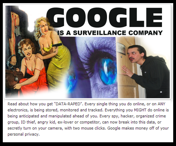 google is a propaganda spy tool for political ops
Keywords: Rare Earth Mines Of Afghanistan, New America Foundation Corruption, Obama, Obama Campaign Finance, Obama FEC violations, Palo Alto Mafia, Paypal Mafia, Pelosi Corruption, Political bribes, Political Insider,  Eric Schmidts Sex Penthouse, SEC Investigation